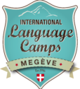International Language Camp Megeve Logo